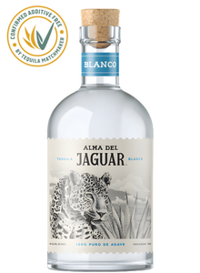 ALMA DEL JAGUAR BLANCO