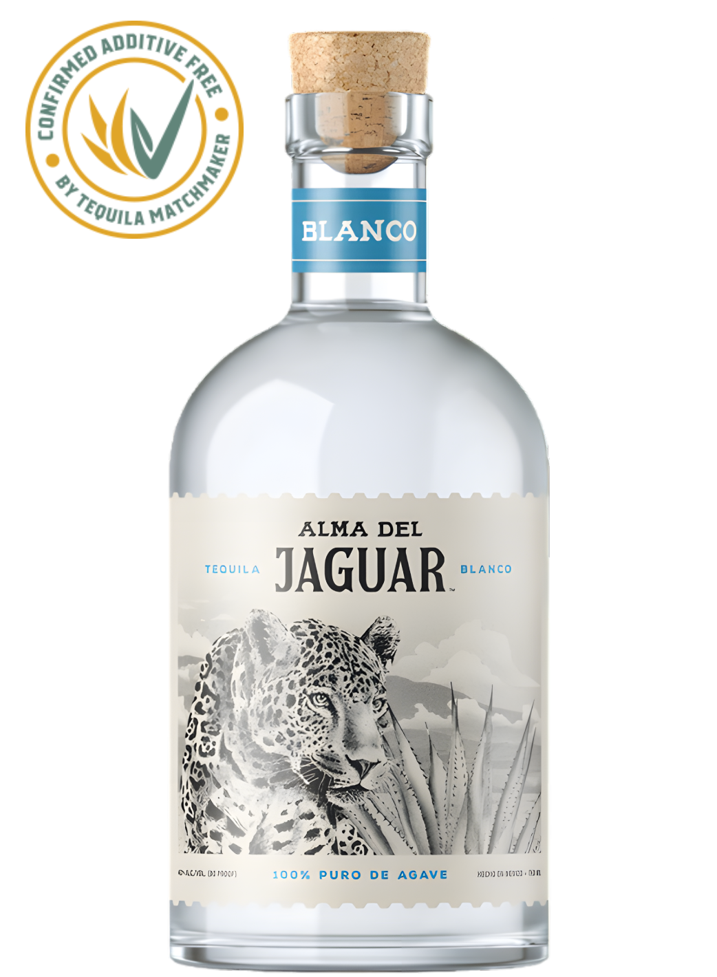 ALMA DEL JAGUAR BLANCO