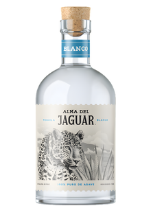 ALMA DEL JAGUAR BLANCO