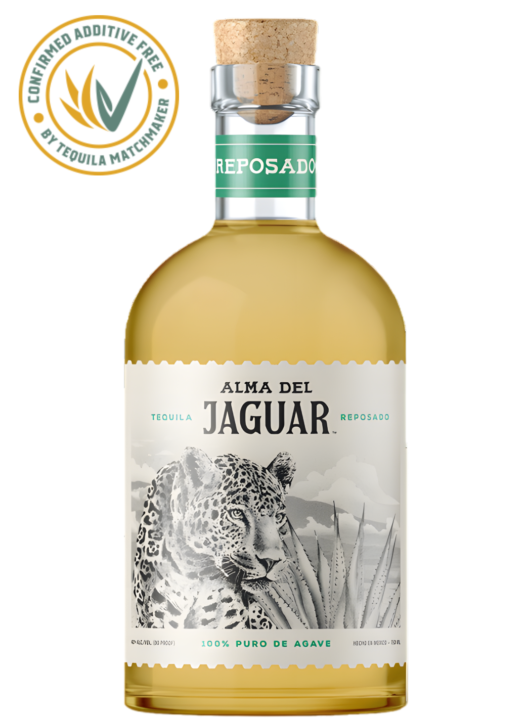 ALMA DEL JAGUAR REPOSADO