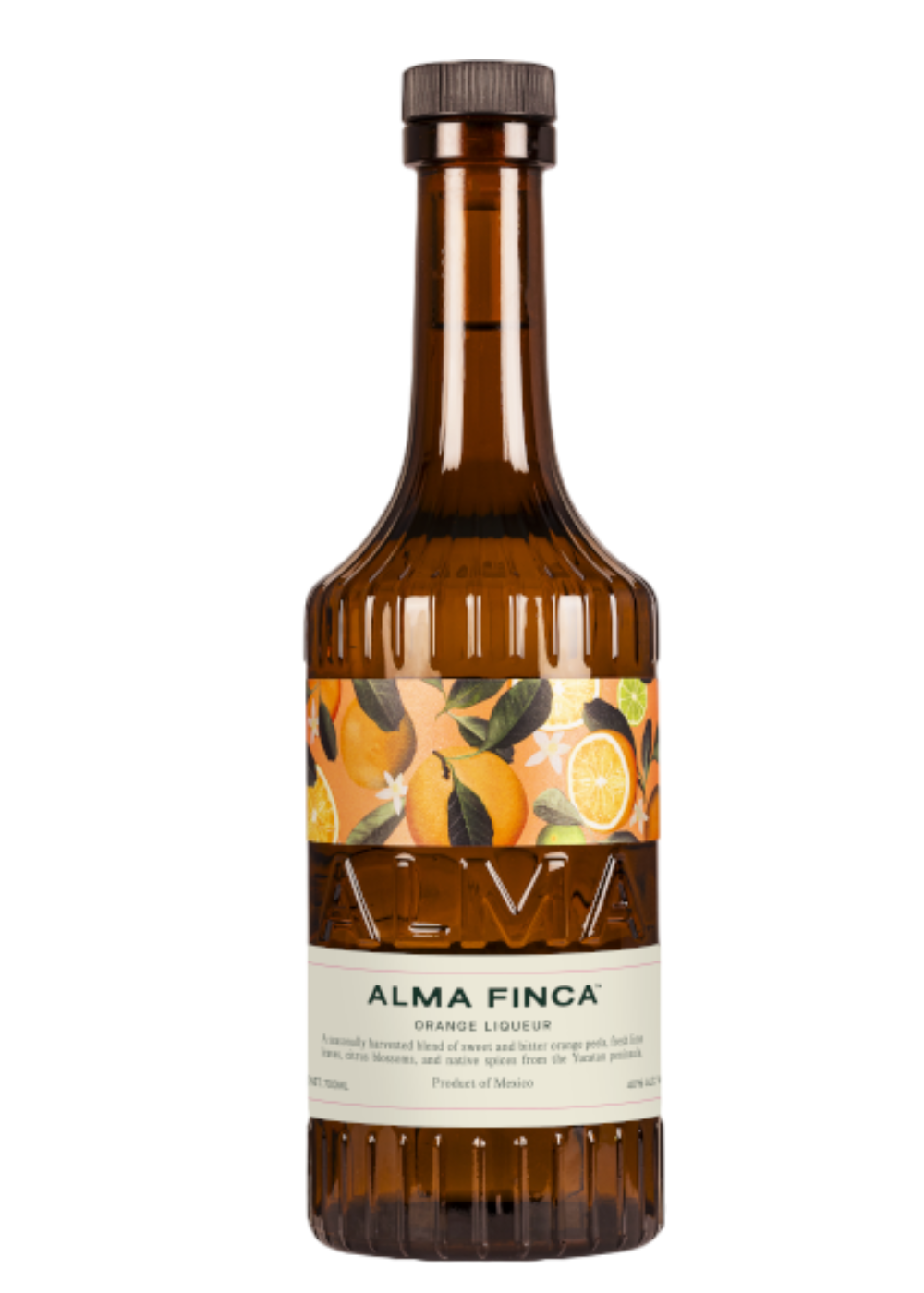 ALMA FINCA ORANGE LIQUEUR