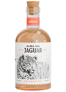 ALMA DEL JAGUAR ANEJO