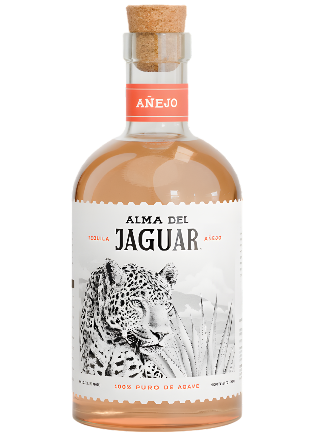 ALMA DEL JAGUAR ANEJO