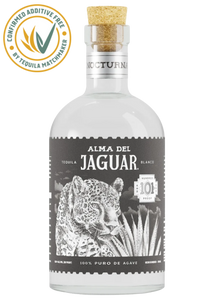 ALMA DEL JAGUAR NOCTURNA BLANCO