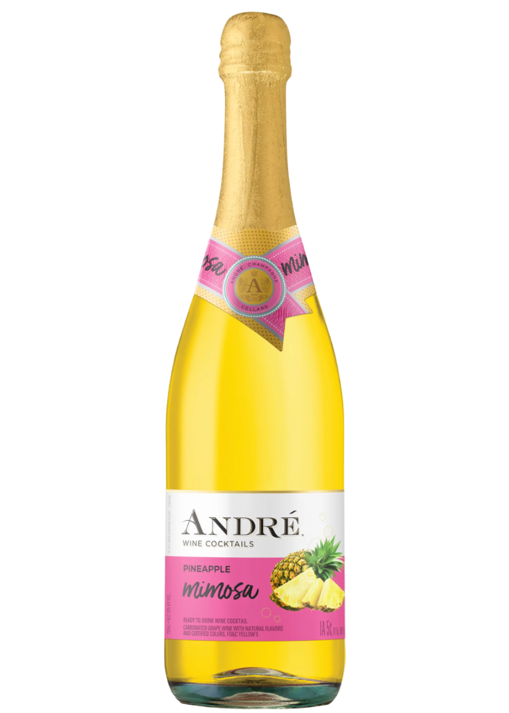 ANDRE PINEAPPLE MIMOSA