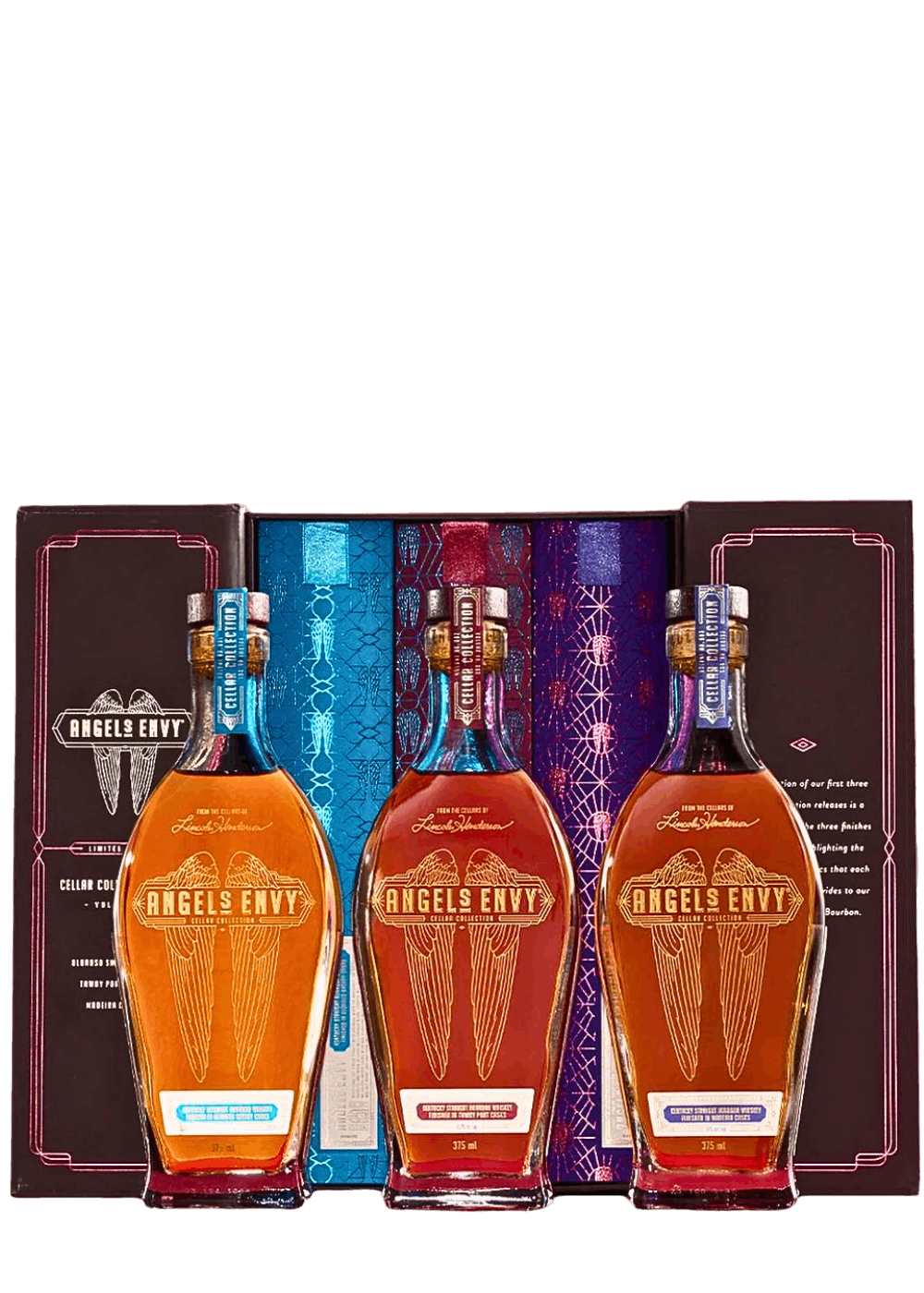 ANGEL'S ENVY CELLAR COLLECTION SERIES VOL 1-3