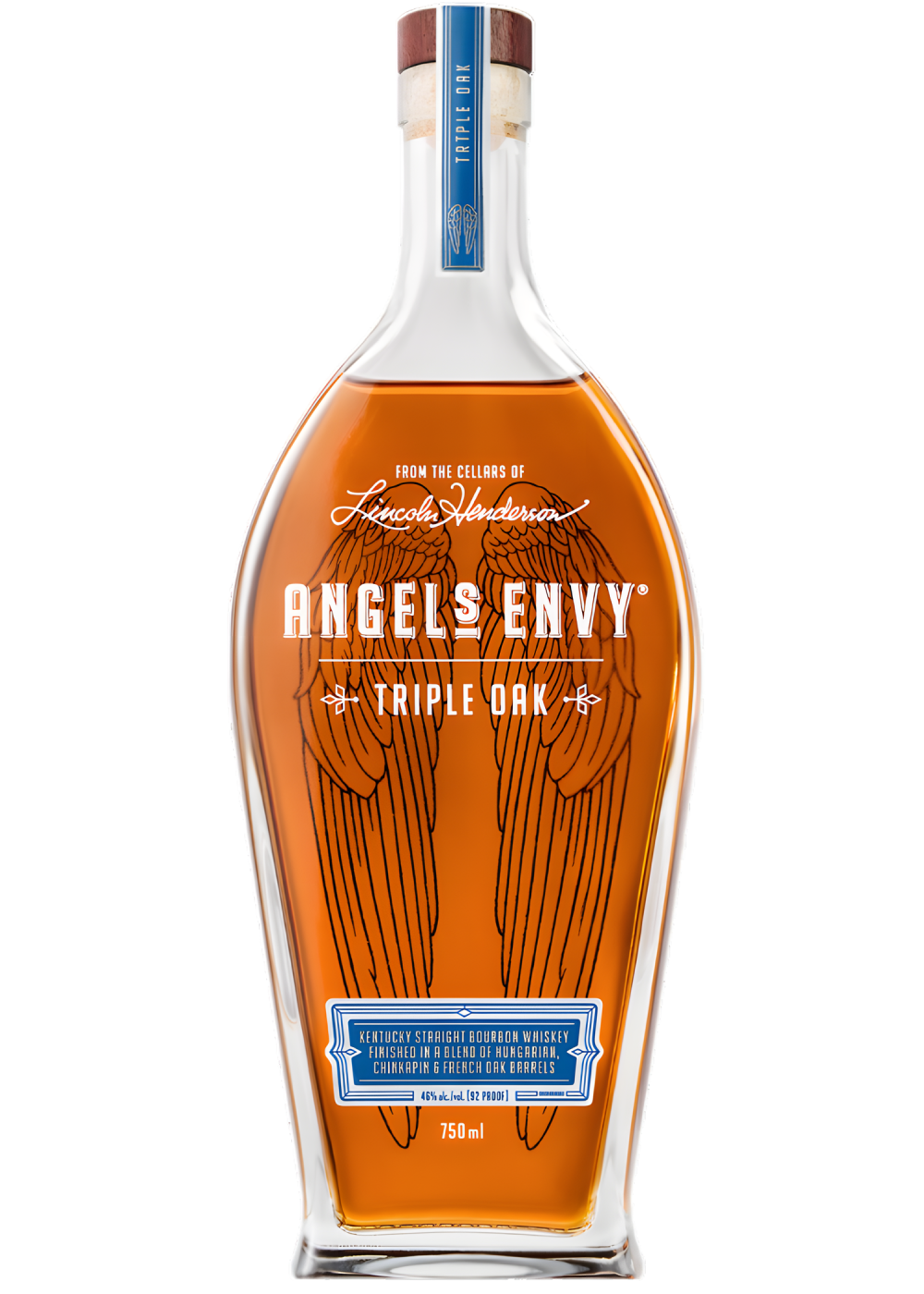 ANGEL'S ENVY TRIPLE OAK BOURBON