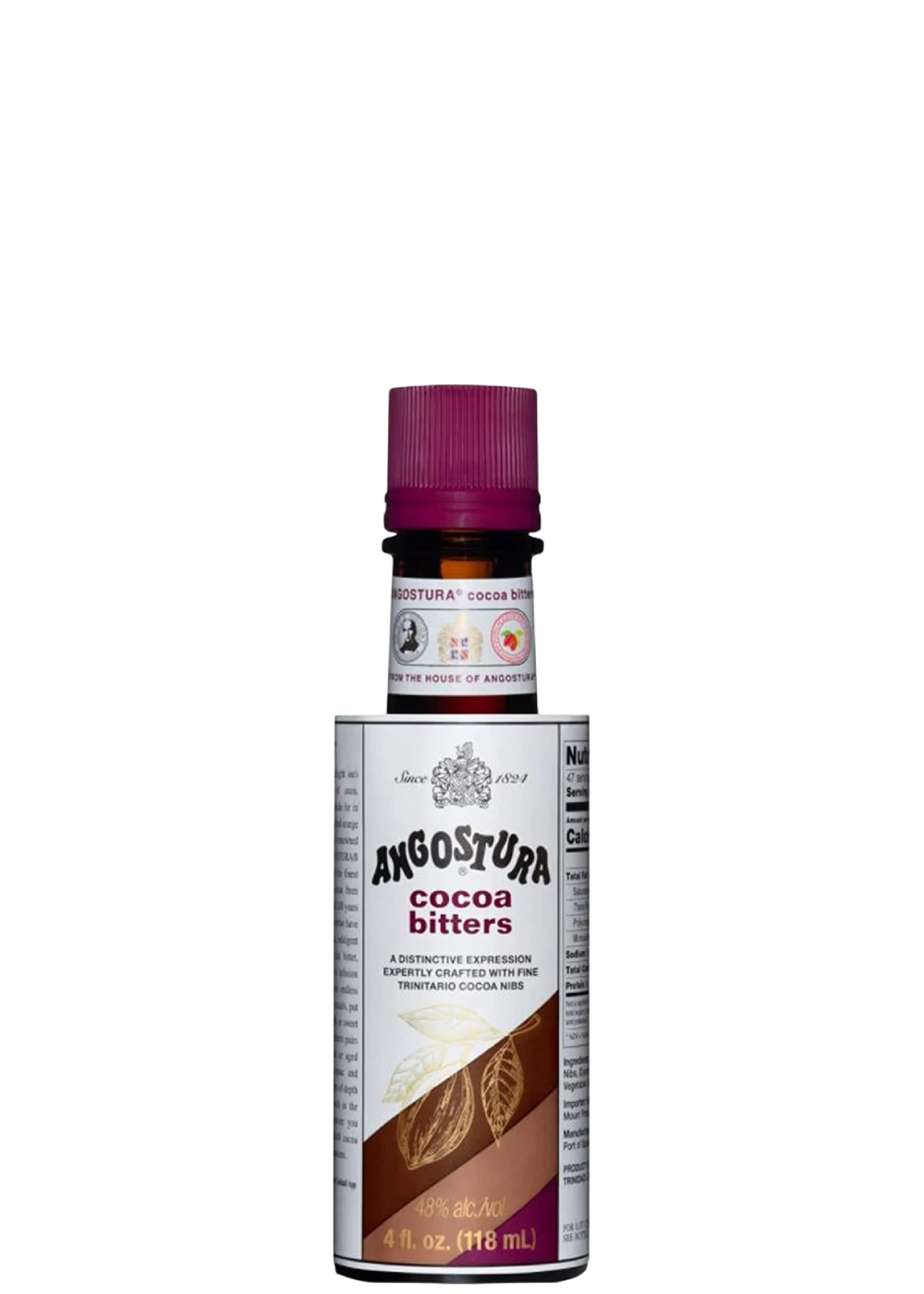 ANGOSTURA COCOA BITTERS