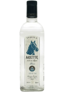 ARETTE CLASICA BLANCO