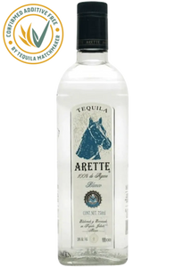 ARETTE CLASICA BLANCO