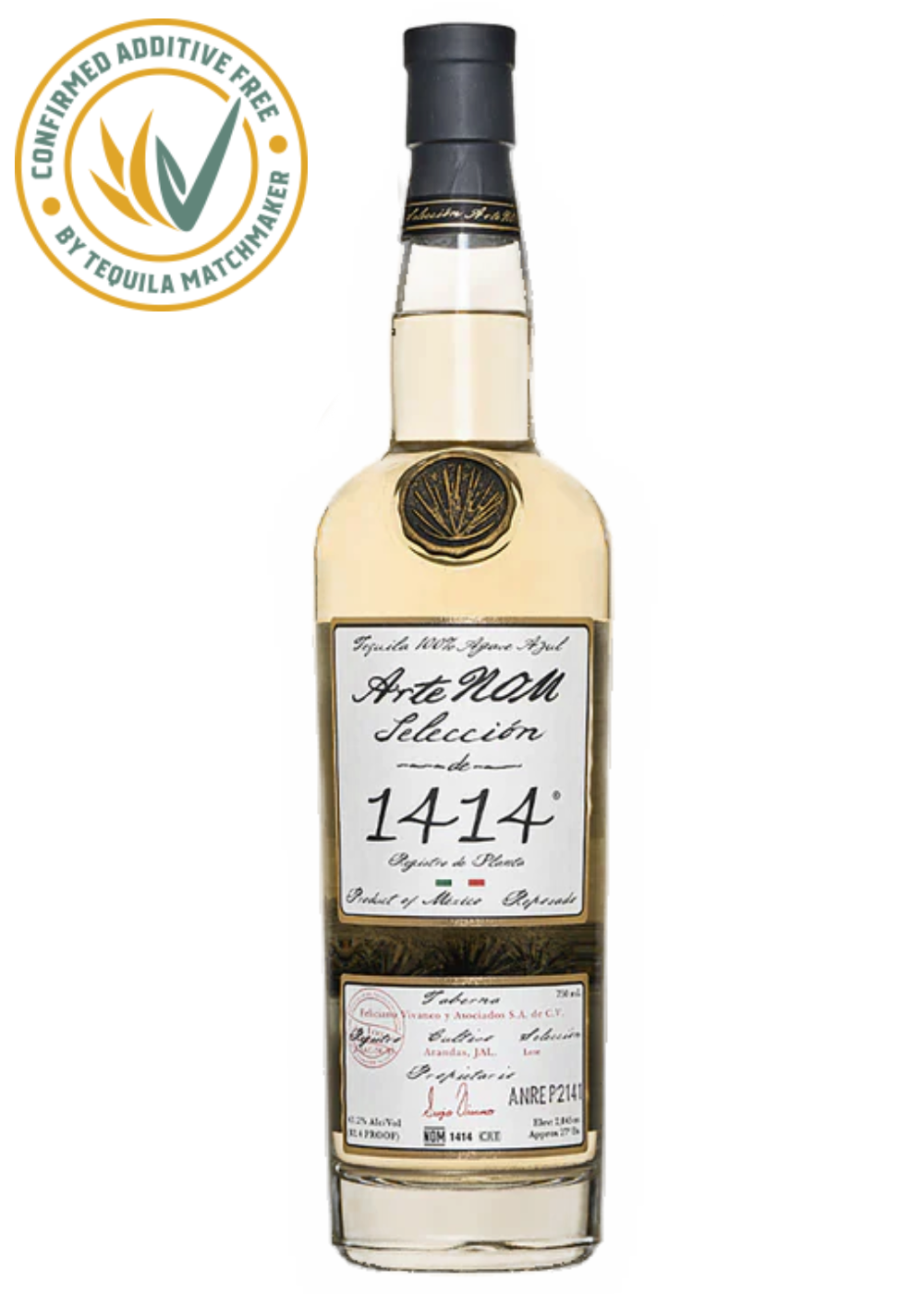 Codigo 1530  Tequila Matchmaker