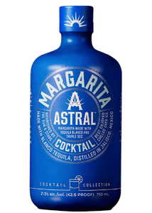 ASTRAL MARGARITA COCKTAIL