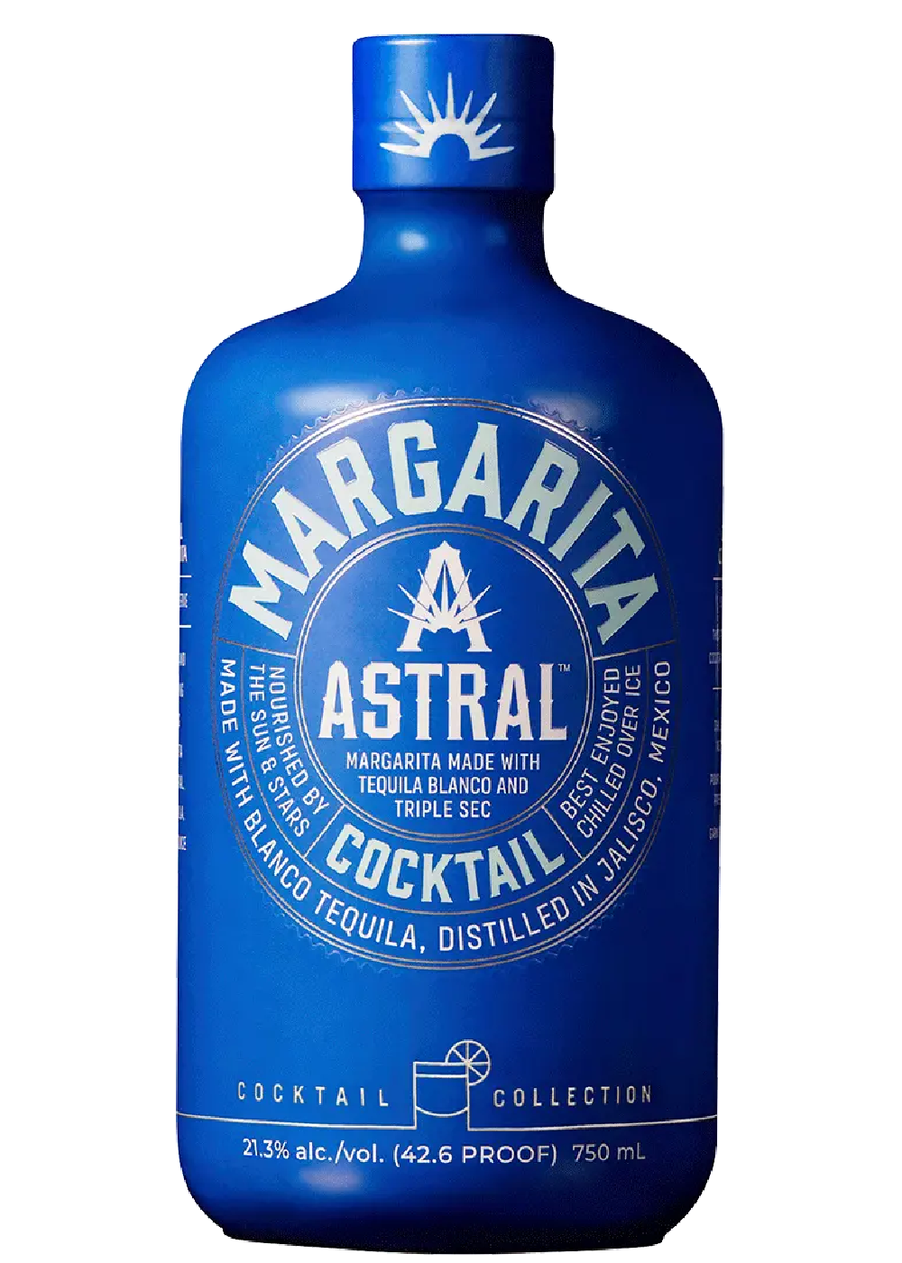 ASTRAL MARGARITA COCKTAIL