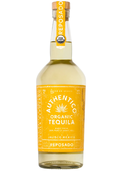 AUTHENTICO REPOSADO