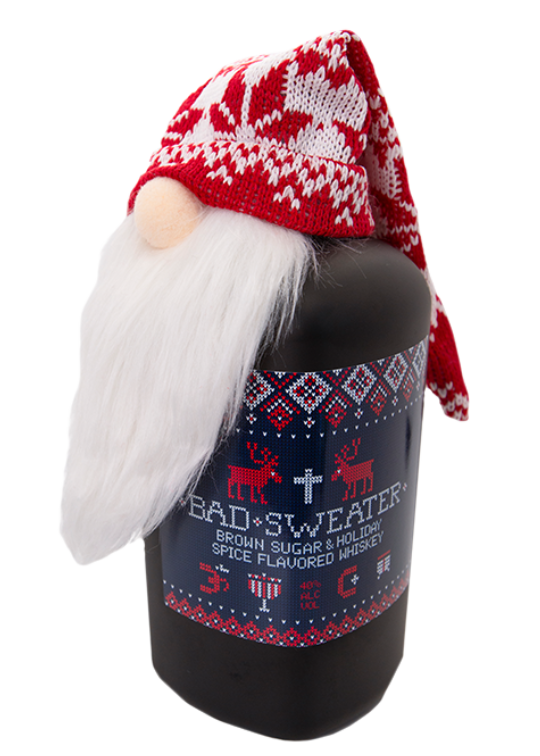 BAD SWEATER SPICE WHISKEY