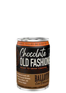 BALLOTIN CHOCOLATE OLD FASHIONED