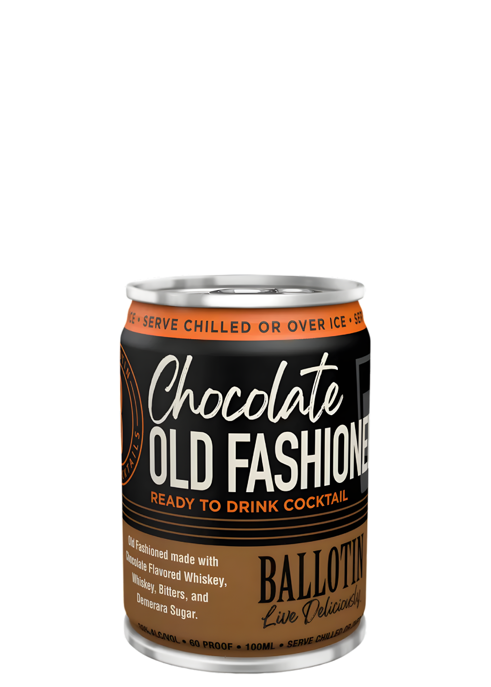 BALLOTIN CHOCOLATE OLD FASHIONED