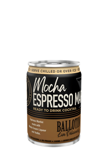 BALLOTIN MOCHA ESPRESSO MARTINI