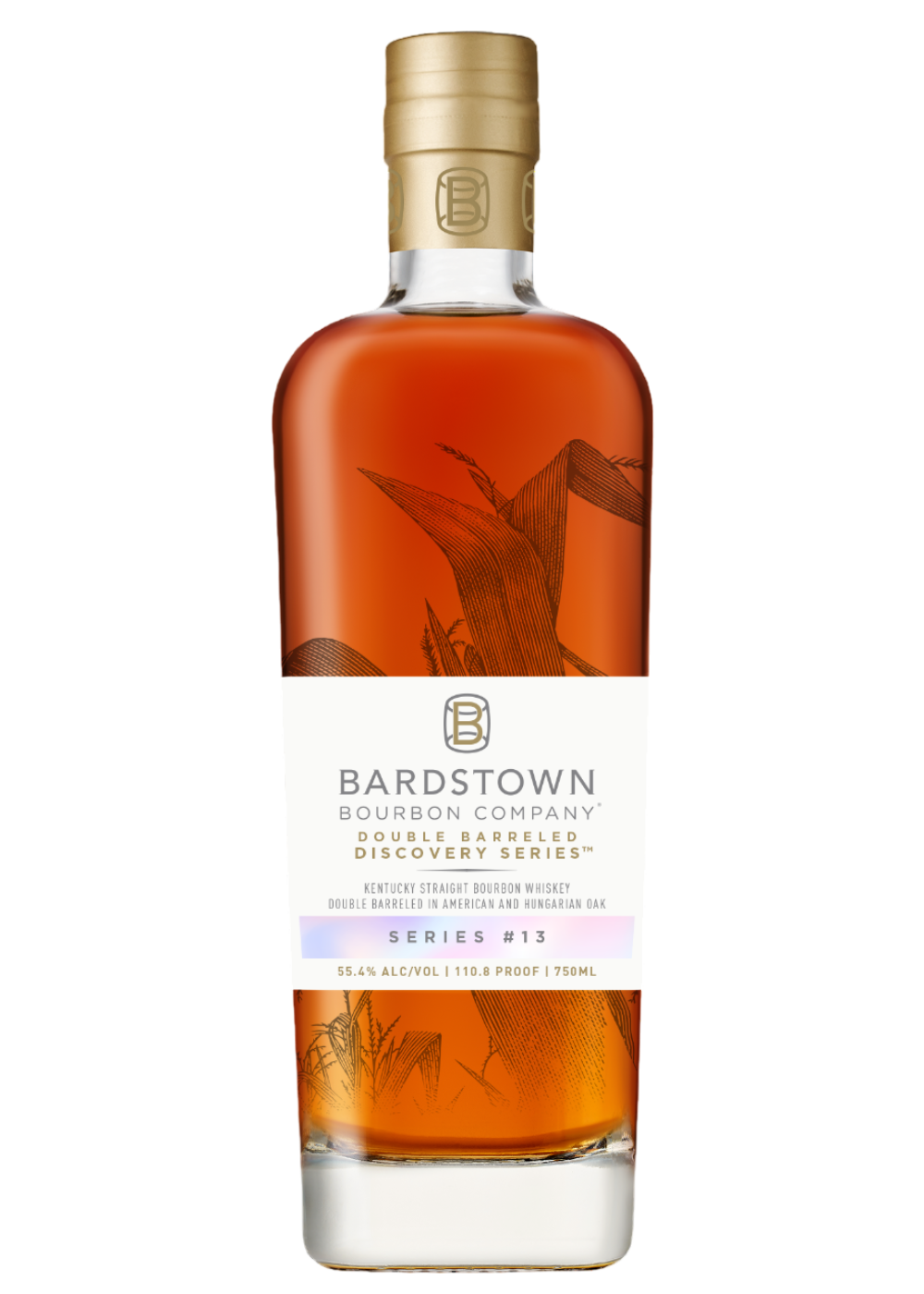BARDSTOWN BOURBON DISCOVERY SERIES #13