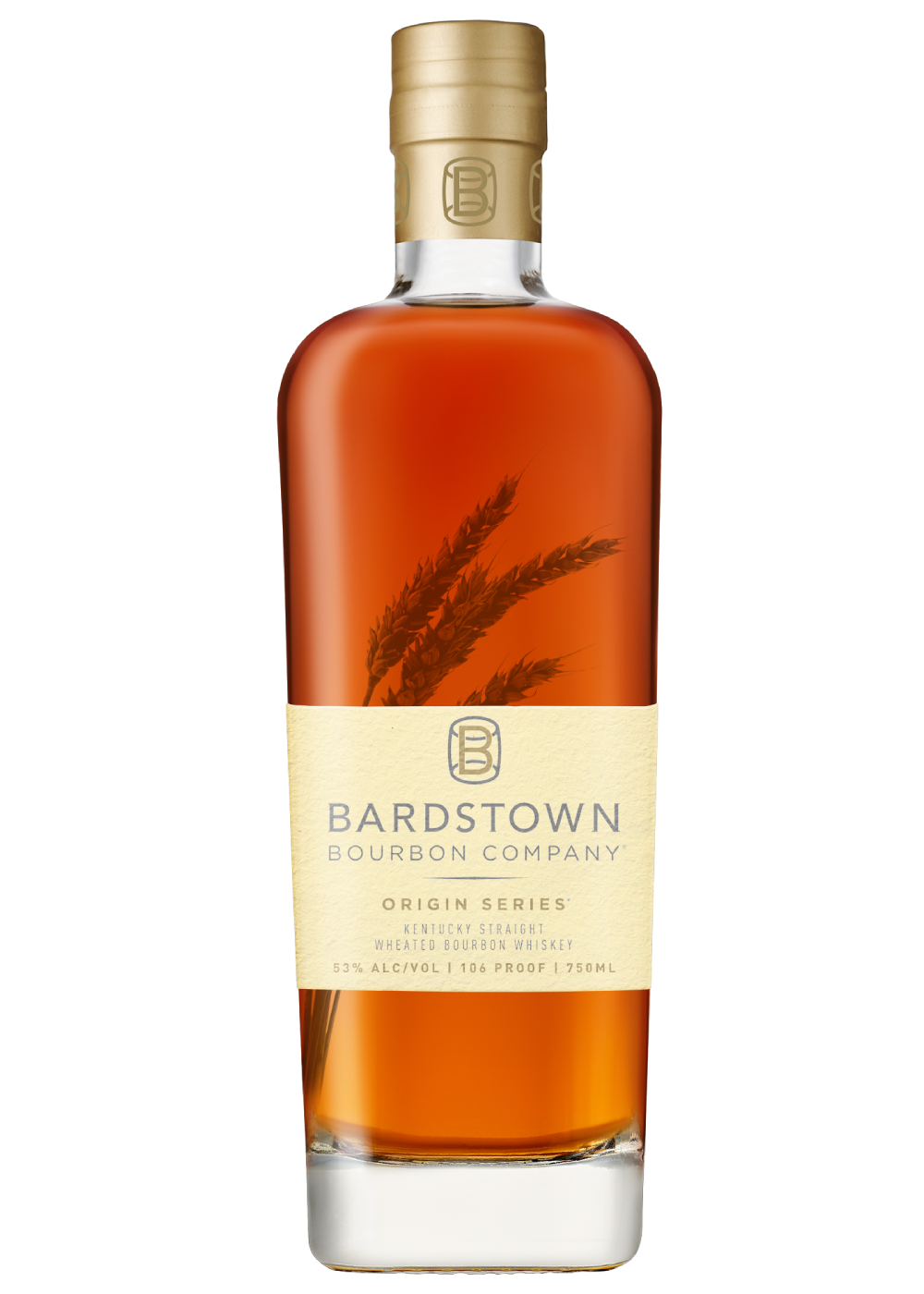 BARDSTOWN BOURBON HIGH WHEAT ORIGIN SERIES