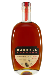 BARRELL BATCH BOURBON