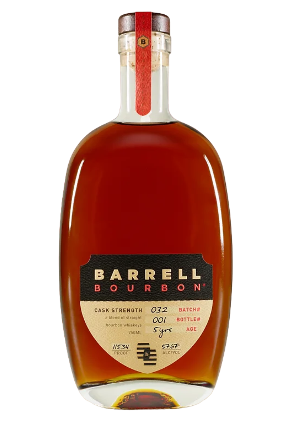 BARRELL BATCH BOURBON