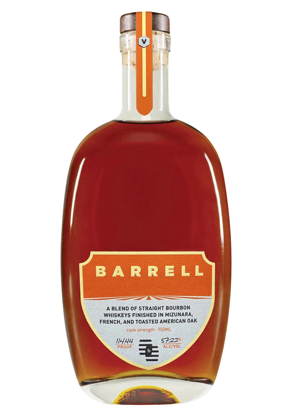 BARRELL VANTAGE