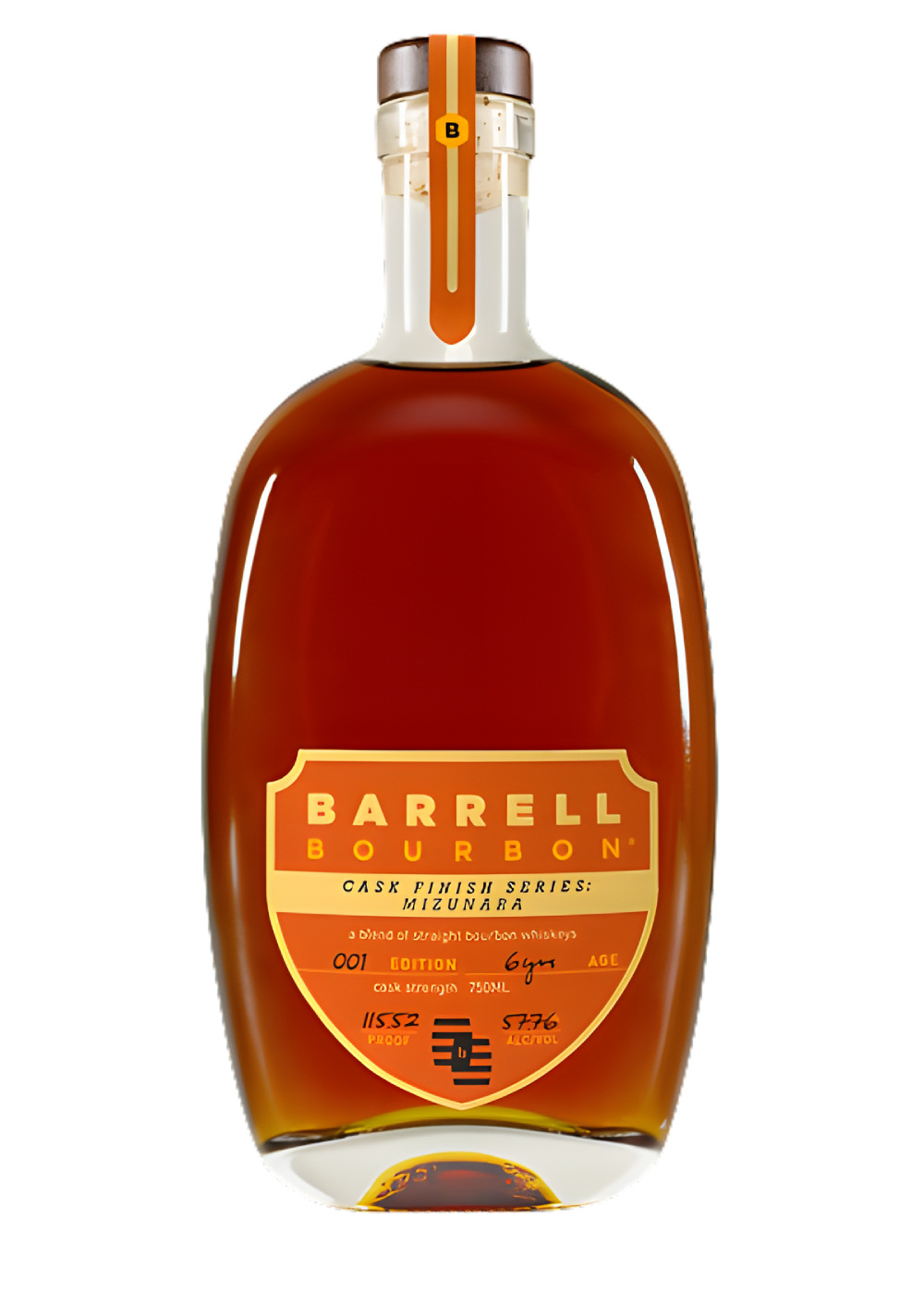 BARRELL CASK FINISH SERIES MIZUNARA