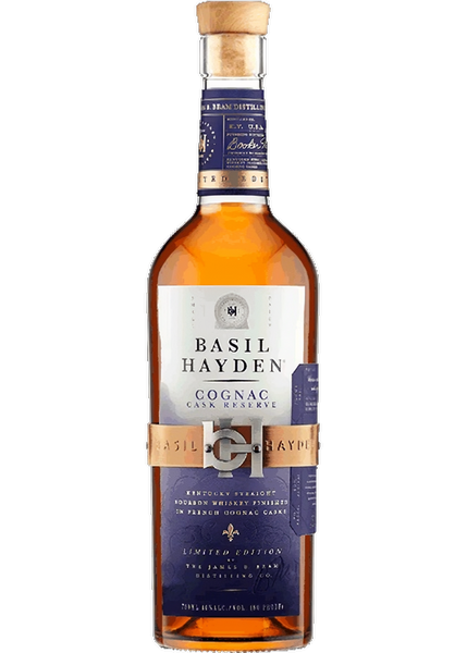 BASIL HAYDEN HIGH RYE COGNAC CASK FINISHED