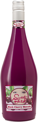 SWEET BITCH BLACK CHERRY MOSCATO