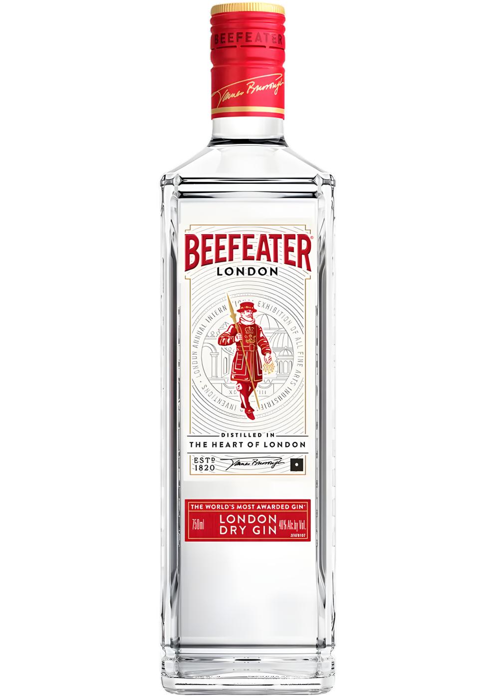 BEEFEATER