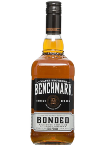 BENCHMARK BOURBON BONDED