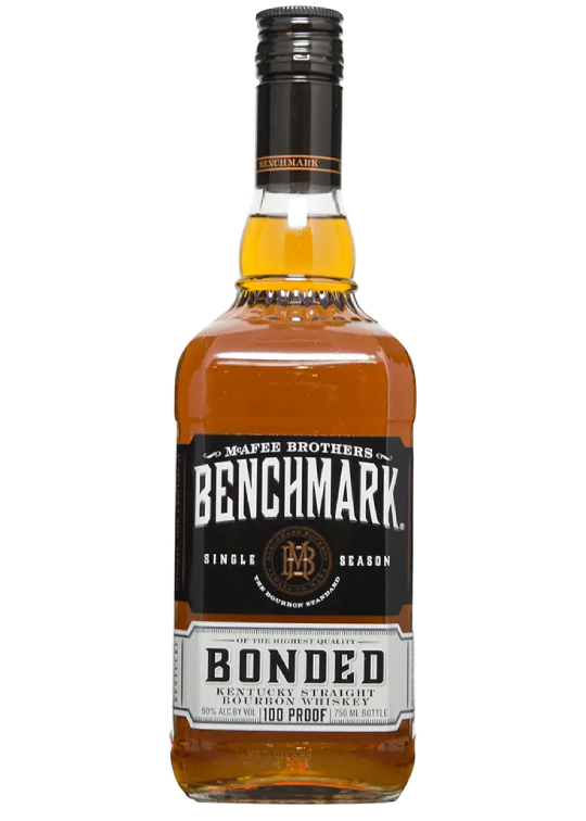 BENCHMARK BOURBON BONDED