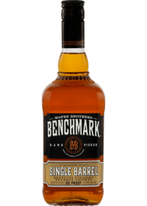 BENCHMARK BOURBON SINGLE BARREL