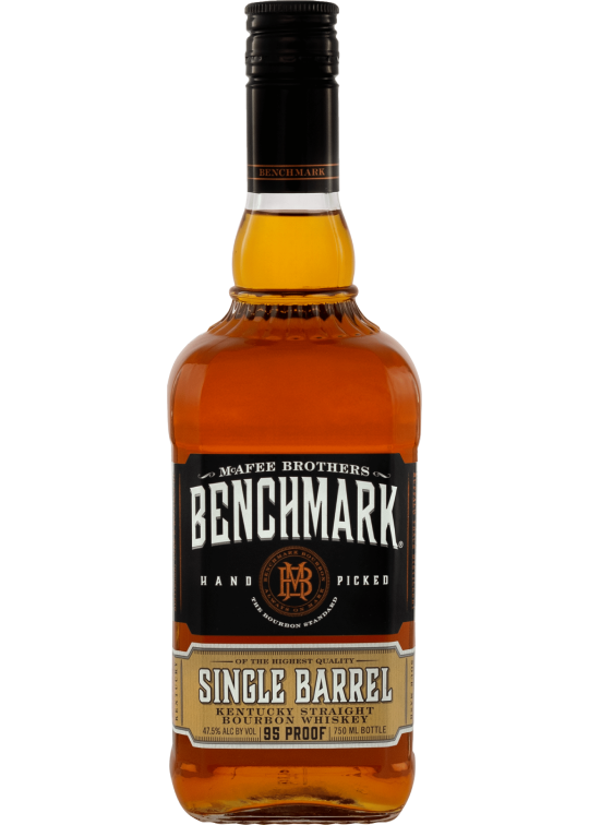 BENCHMARK BOURBON SINGLE BARREL