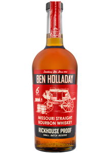 BEN HOLLADAY RICKHOUSE PROOF