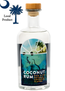 BEYOND DISTILLING COCONUT RUM