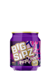 BIG SIPZ PURPLE PUNCH