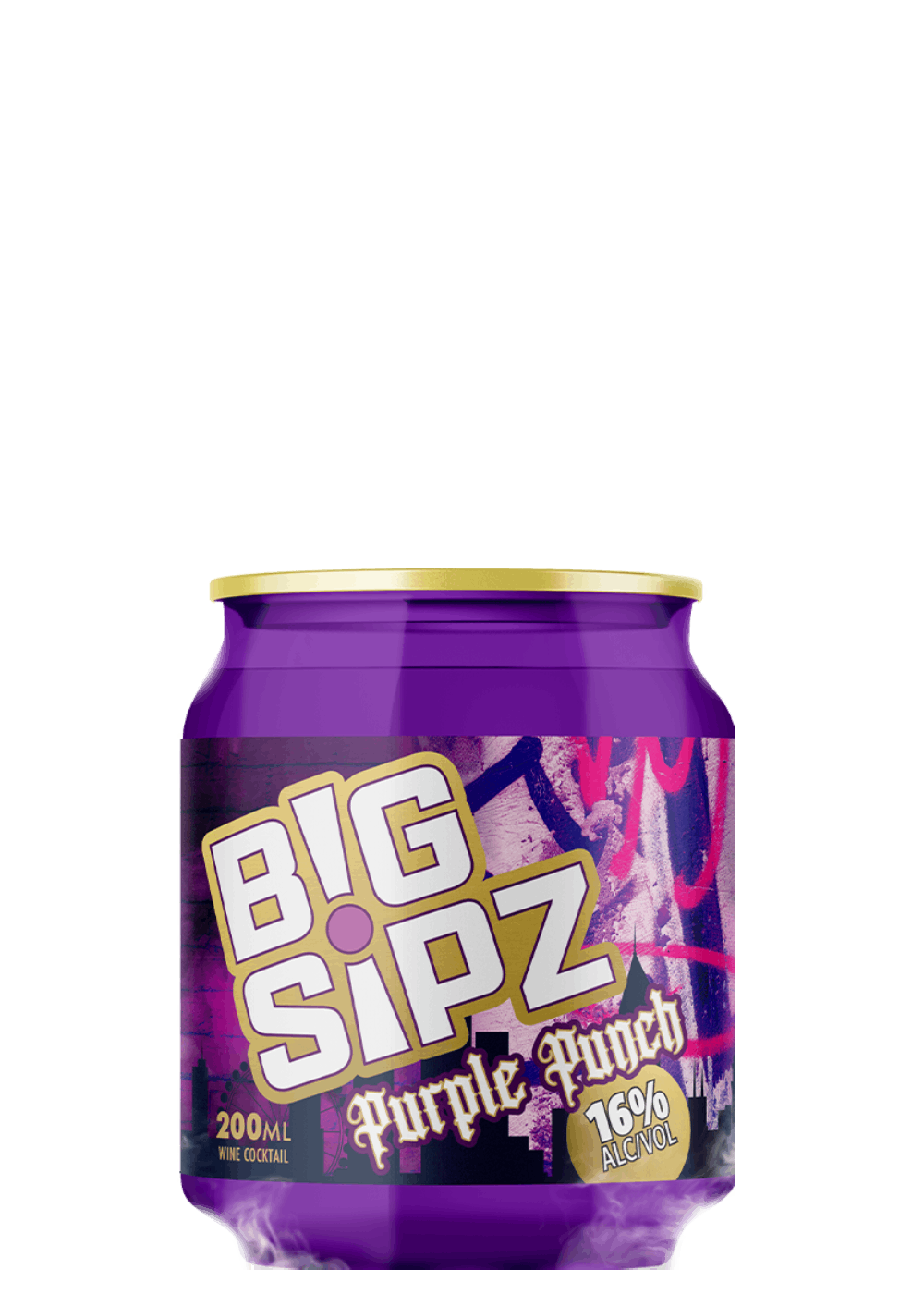 BIG SIPZ PURPLE PUNCH