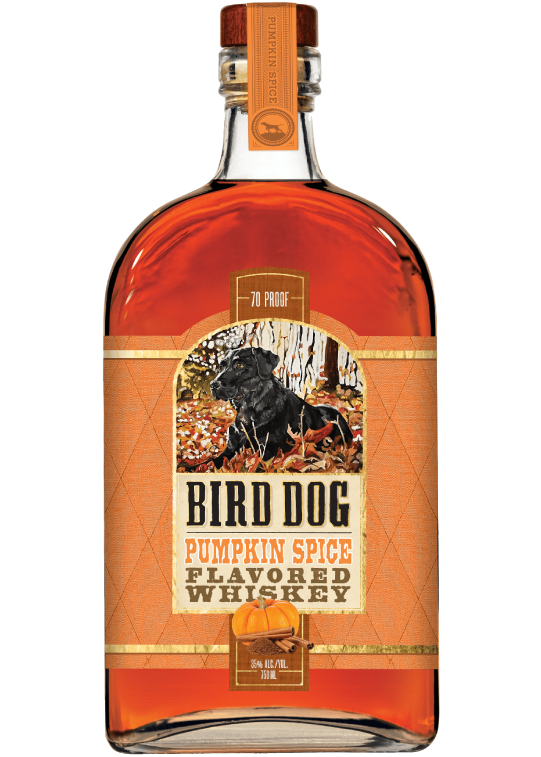 BIRD DOG BLACK PUMPKIN SPICE