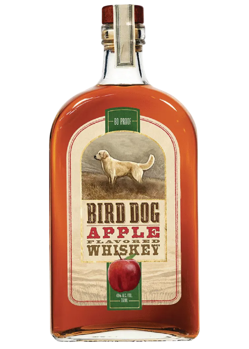 BIRD DOG APPLE
