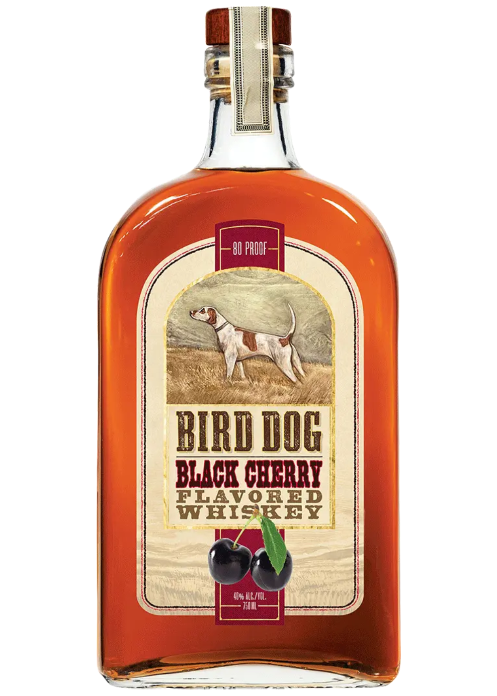 BIRD DOG BLACK CHERRY