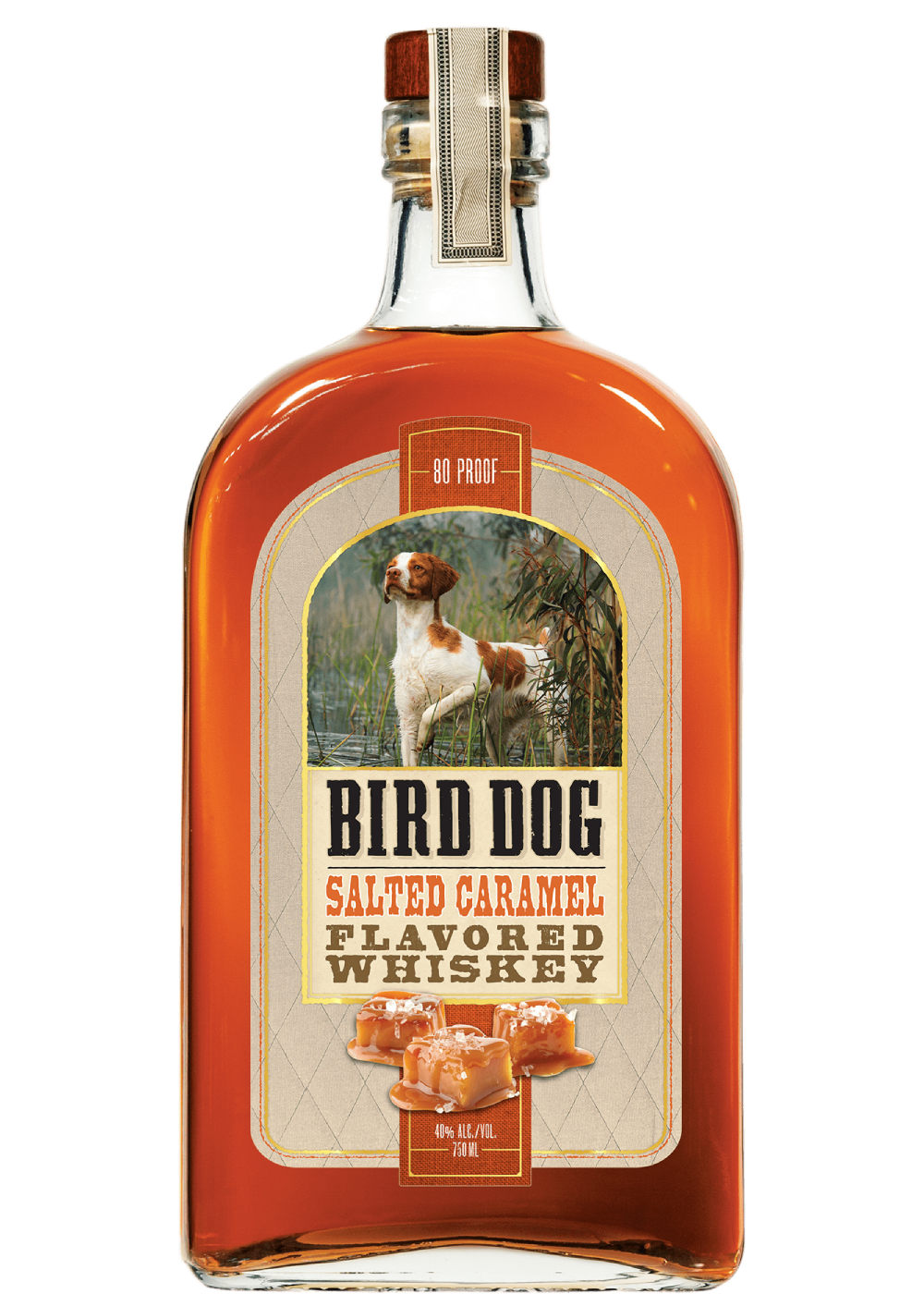 BIRD DOG SALTED CARAMEL