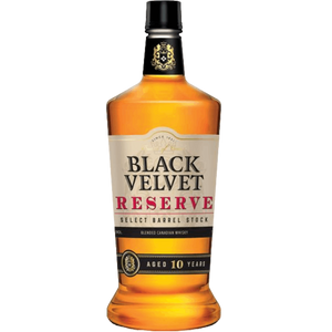 BLACK VELVET RESERVE 10 YEAR