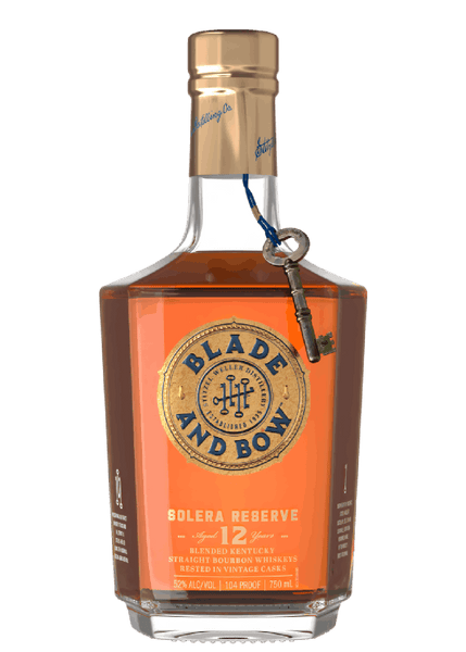 BLADE AND BOW 12 YEAR SOLERA RESERVE