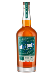 BLUE NOTE RYE WHISKEY