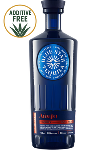 BLUE STAR ANEJO TEQUILA