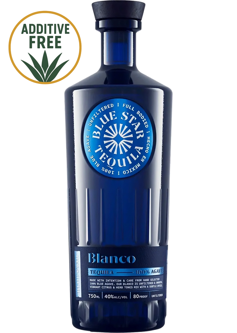 BLUE STAR BLANCO TEQUILA