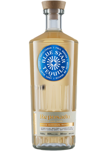 BLUE STAR REPOSADO HONEY TEQUILA