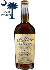 BLUFFTON WHISKEY